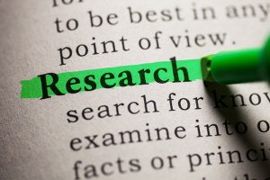 affiliate research