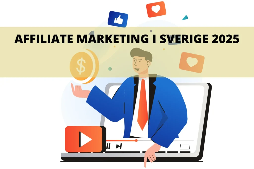 affiliate sverige 2025