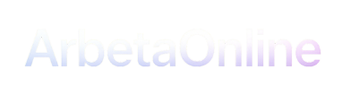 arbetaonline logo